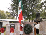 Acto a Morelos