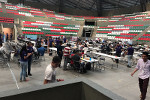 Hackaton, Auditorio Bicentenario Morelia