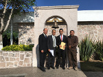 Titulación de Carlos Isnardo Lara Acevedo