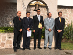 Titulación de Erick Navarrete Landin