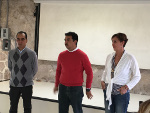 Benito Sánchez Raya nuevo Jefe del DSC