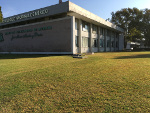 Edificio de la dirección del ITM