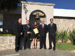 Titulación de Vanessa Itzel Herrera Martínez