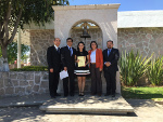 Titulación de Andrea González Briseño