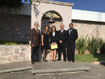 Titulación de Marlene Cintora Chávez