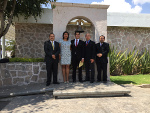 Titulación de Heriberto Orozco Rocha