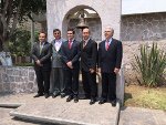 Titulación de Marco Antonio Chávez Arguello