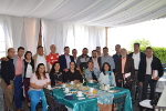 Desayuno del Día del Maestro, 14 de mayo del 2018