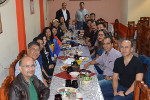 Desayuno de Profesores del Departamento de Sistemas y Computación del ITM