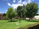 Jardín del ITM