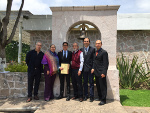 Titulación de Víctor Hugo Espinoza Sixtos