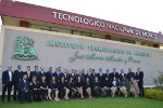 Foto conmemorativa de los 30 años de la carrera de Ingeniería en Sistemas Computacionales