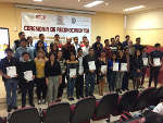 alumnos con los mejores promedio del semestre agosto-diciembre 2018