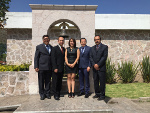 Titulación de Angélica Magdalena Lobato Ruíz como Ingeniera en Informática
