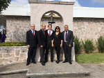 Titulación de Moisés del Valle García como Ingeniero en Sistemas Computacionales