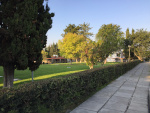 Amanecer en el ITM
