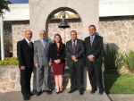 Titulación de Erandi Echeverría Marín como Ingeniera en Sistemas Computacionales