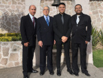 Titulación de Hugo Alberto Acosta Aguilar como Ingeniero en Sistemas Computacionales
