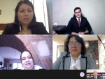 Titulación de Jonathan Alexis Valle Huante como Ingeniero en Informática