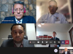Titulación de Jorge Luis Arreygue Avila como Ingeniero en Sistemas Computacionales