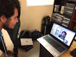 Proyecto Reconocimiento facial de Gustavo Adolfo, Francisco Javier y Rosa Elena