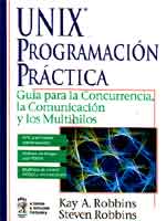 9) UNIX Programación práctica