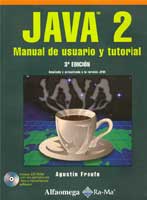 60) Java 2 Manual de usuario y tutorial