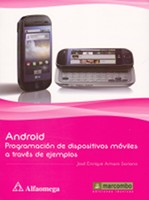 129) Android. Programación de dispositivos móviles a través de ejemplos