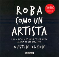 140) Roba como un artista