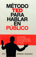 180) Método TED para hablar en público