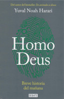 240) Homo Deus. Breve historia del mañana