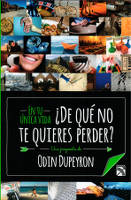 251) ¿De qué no te quieres perder?