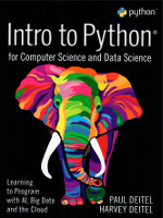 393) Intro to Python for Computer Science and Data Science