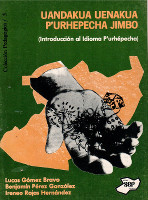 395) Uandakua Uenakua P'urhepecha Jimbo